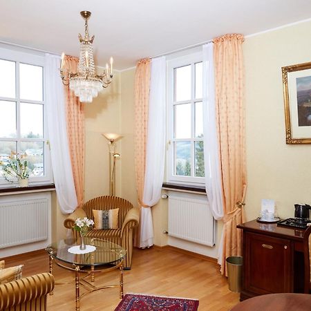 Schlosshotel Kurfuerstliches Amtshaus Dauner Burg 외부 사진