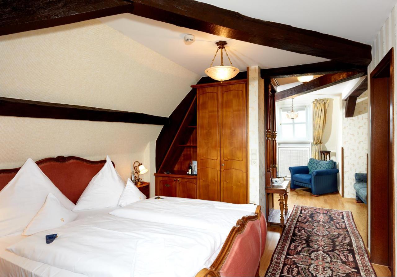 Schlosshotel Kurfuerstliches Amtshaus Dauner Burg 외부 사진