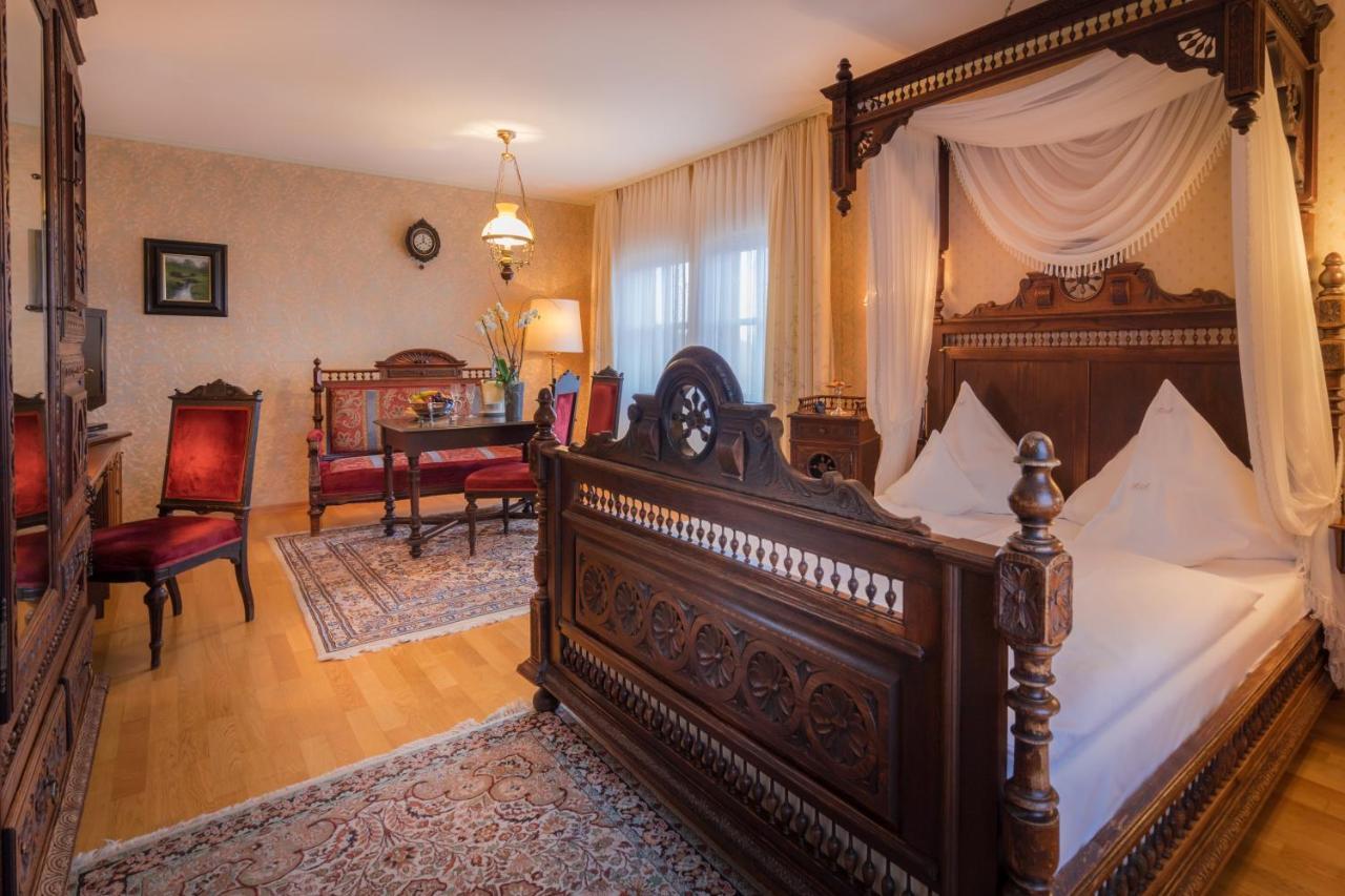 Schlosshotel Kurfuerstliches Amtshaus Dauner Burg 외부 사진