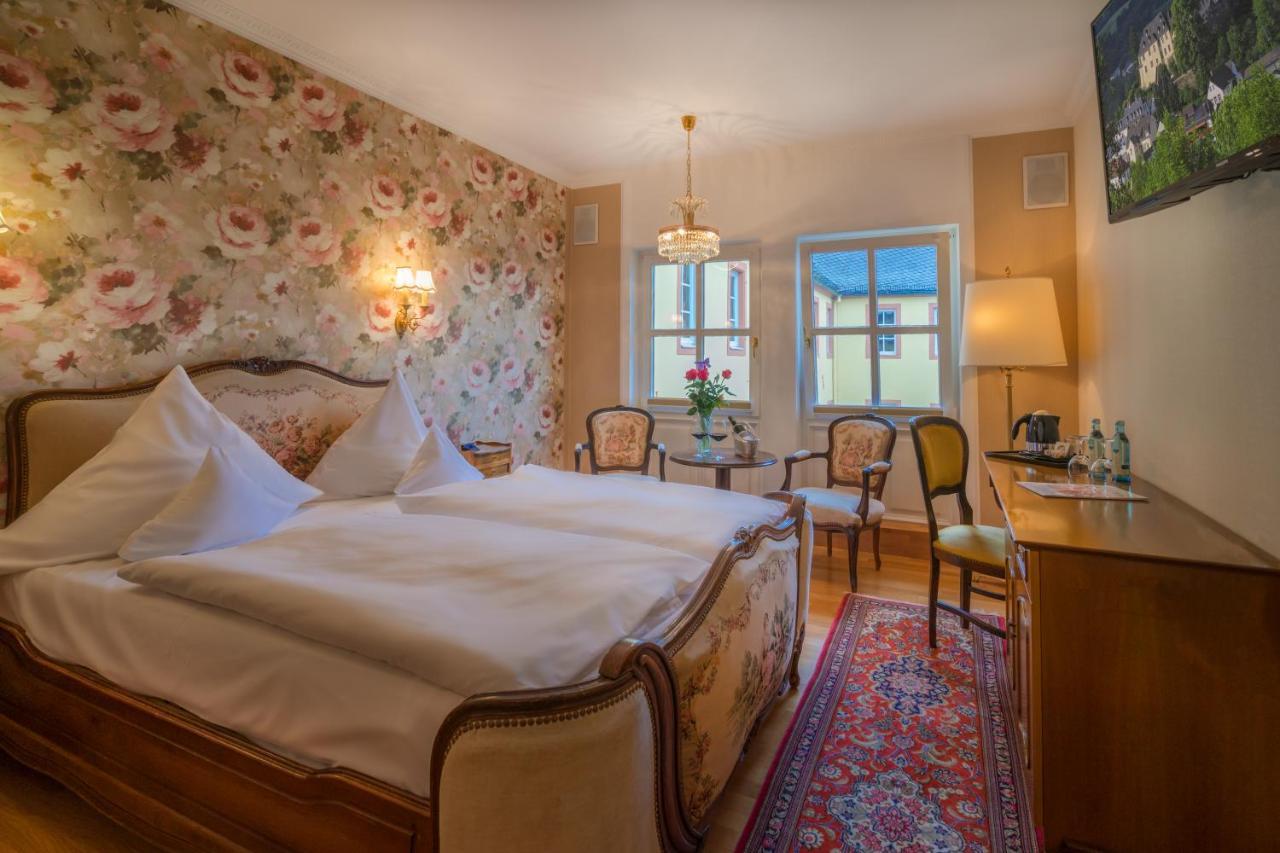 Schlosshotel Kurfuerstliches Amtshaus Dauner Burg 외부 사진