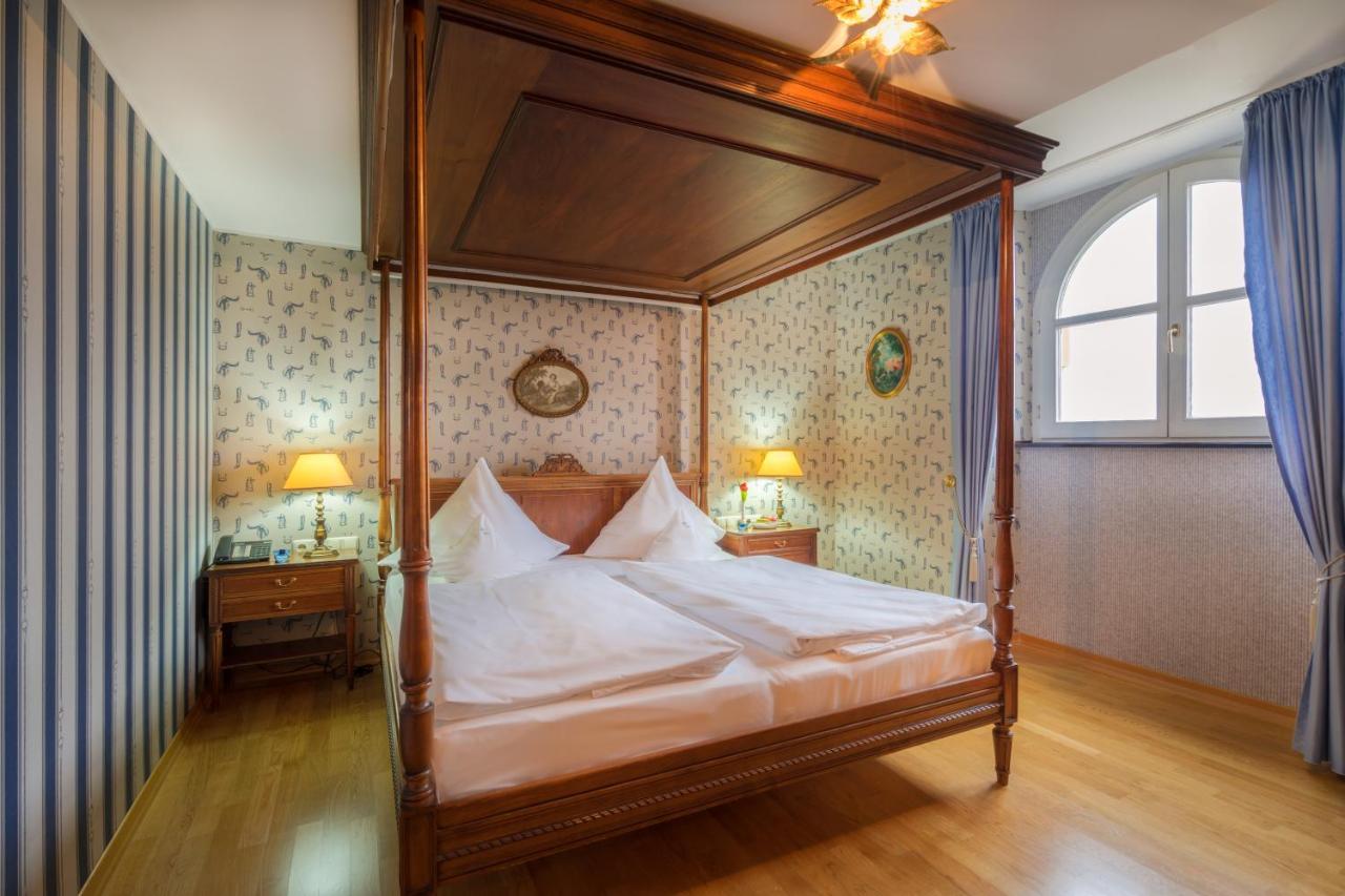 Schlosshotel Kurfuerstliches Amtshaus Dauner Burg 외부 사진