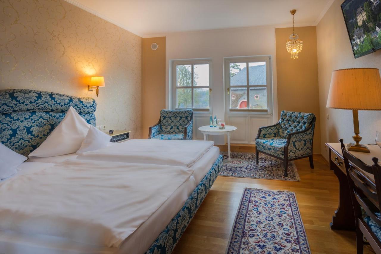 Schlosshotel Kurfuerstliches Amtshaus Dauner Burg 외부 사진
