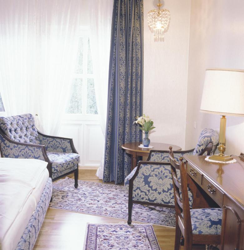 Schlosshotel Kurfuerstliches Amtshaus Dauner Burg 외부 사진