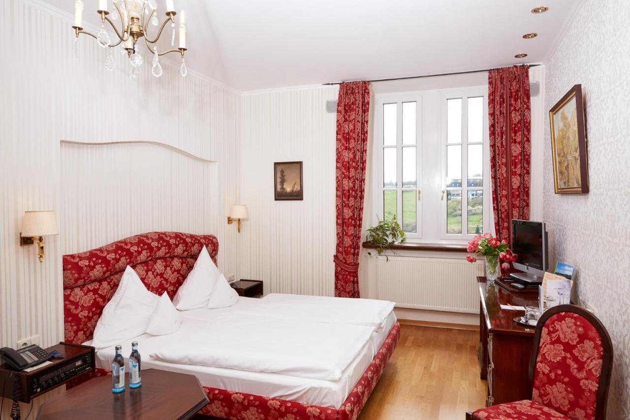 Schlosshotel Kurfuerstliches Amtshaus Dauner Burg 외부 사진