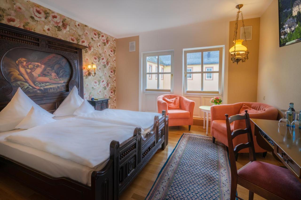 Schlosshotel Kurfuerstliches Amtshaus Dauner Burg 외부 사진