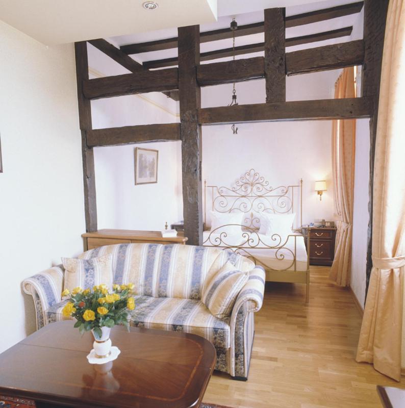 Schlosshotel Kurfuerstliches Amtshaus Dauner Burg 외부 사진