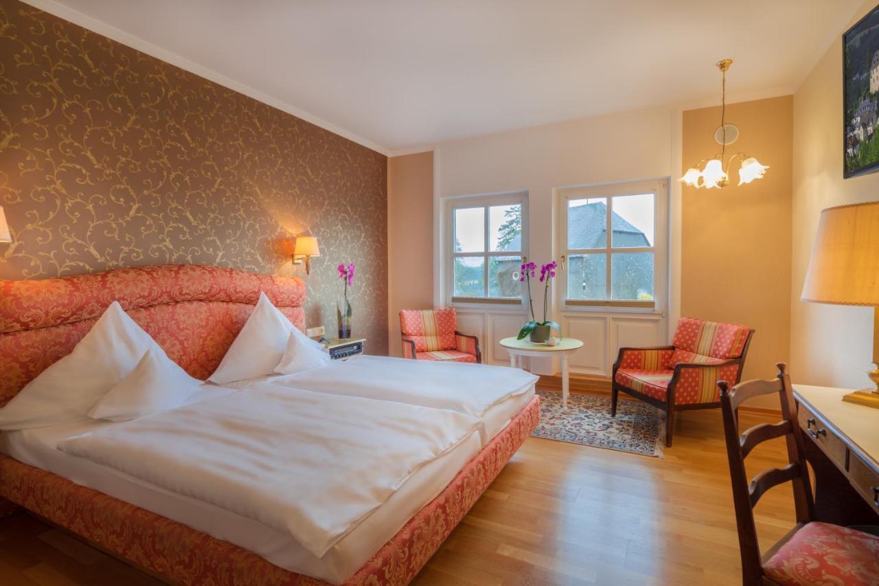 Schlosshotel Kurfuerstliches Amtshaus Dauner Burg 외부 사진