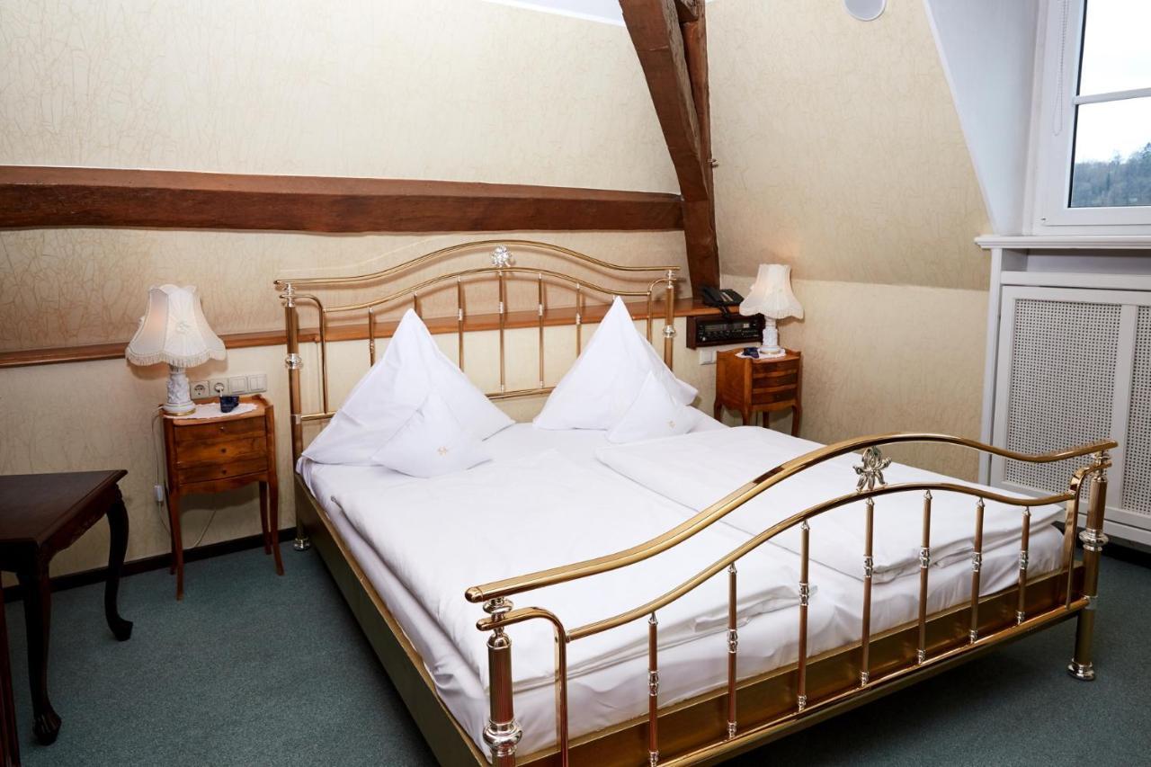 Schlosshotel Kurfuerstliches Amtshaus Dauner Burg 외부 사진