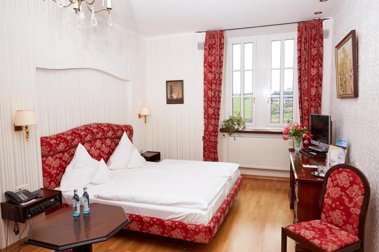 Schlosshotel Kurfuerstliches Amtshaus Dauner Burg 외부 사진