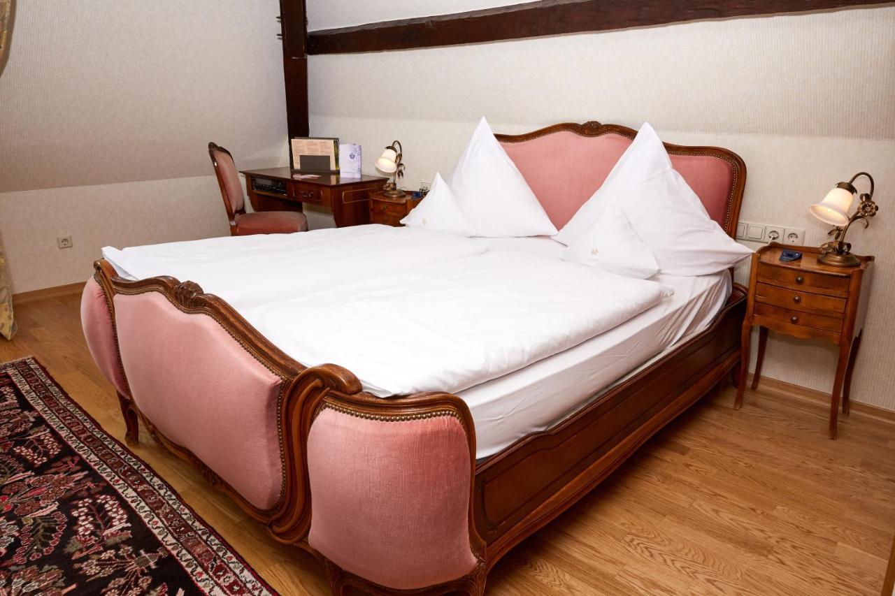 Schlosshotel Kurfuerstliches Amtshaus Dauner Burg 외부 사진