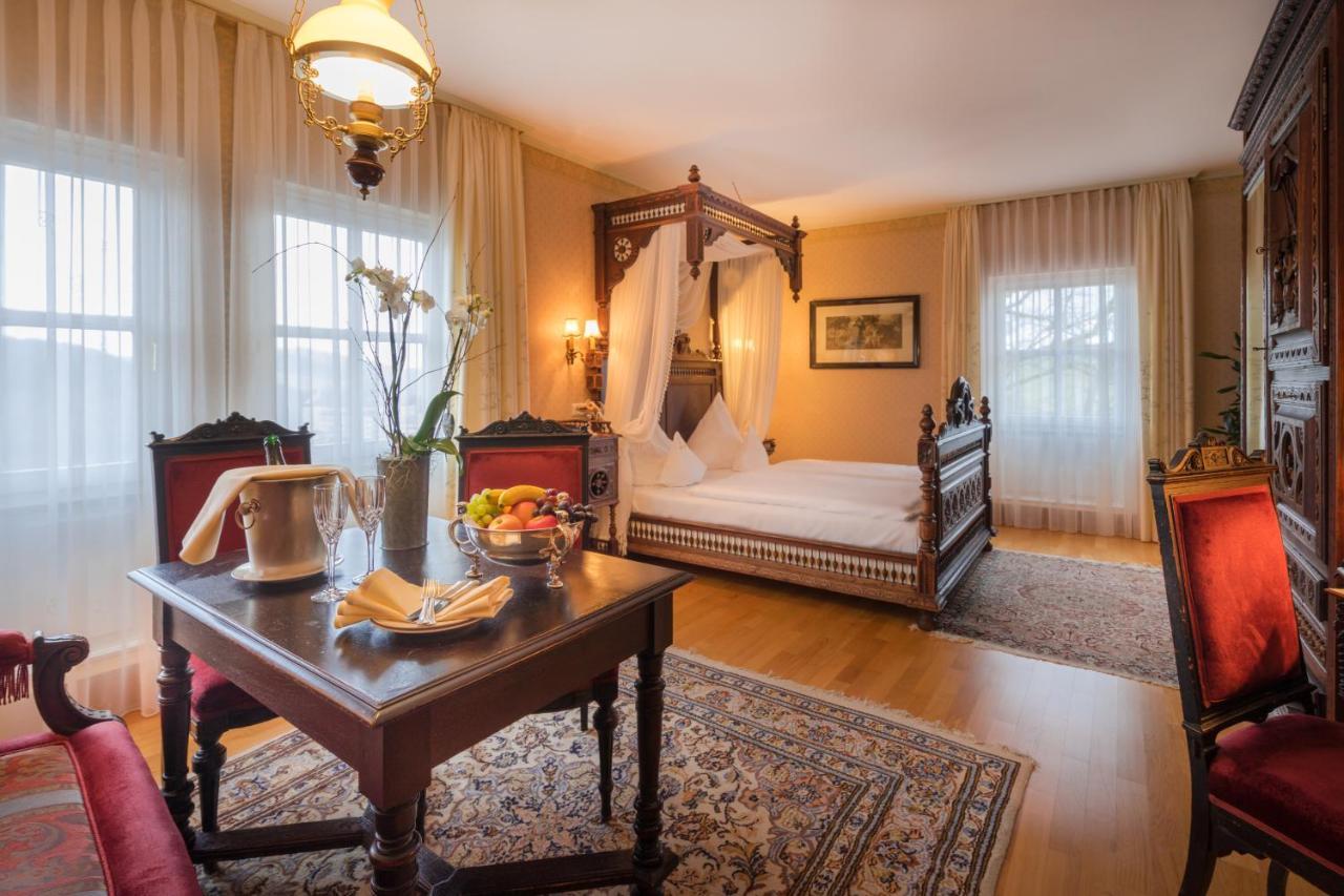 Schlosshotel Kurfuerstliches Amtshaus Dauner Burg 외부 사진