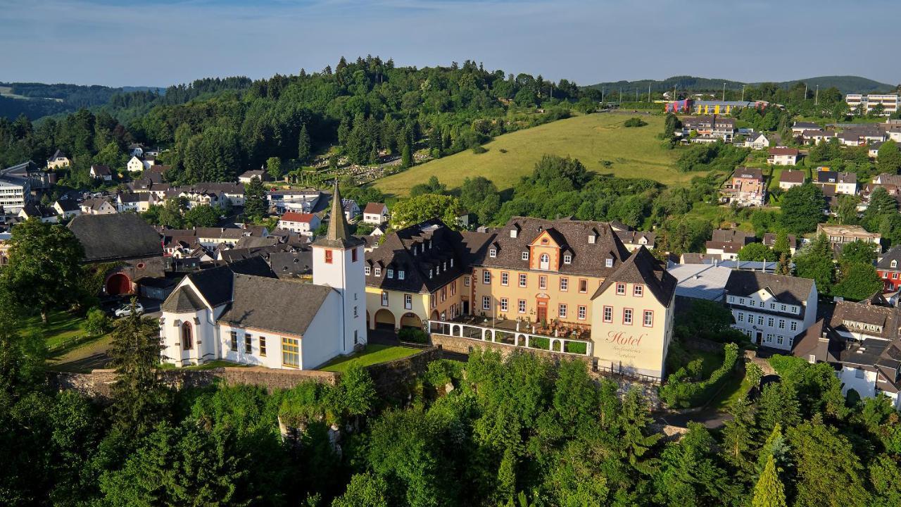 Schlosshotel Kurfuerstliches Amtshaus Dauner Burg 외부 사진