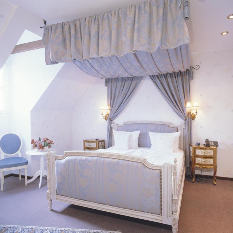 Schlosshotel Kurfuerstliches Amtshaus Dauner Burg 외부 사진