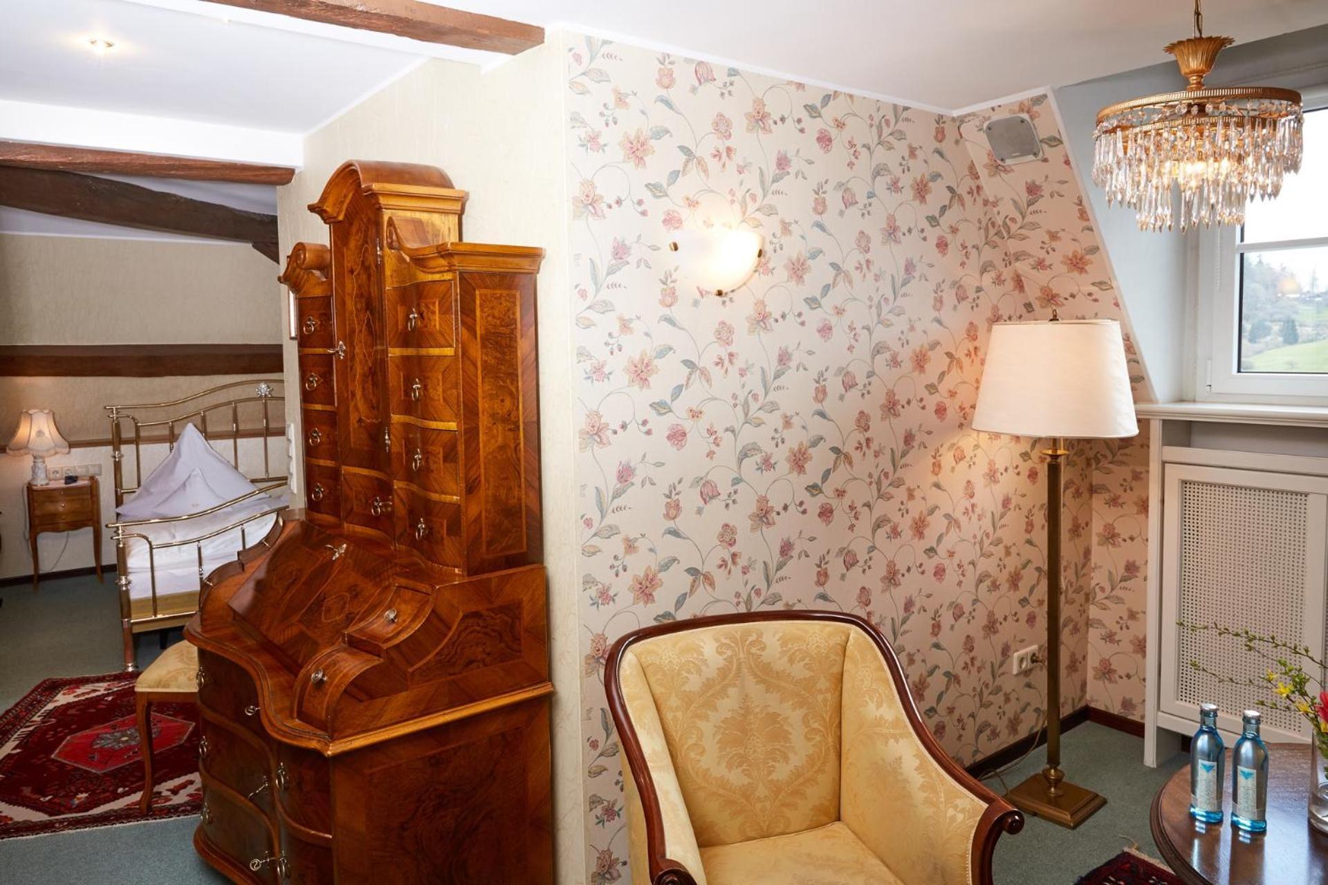 Schlosshotel Kurfuerstliches Amtshaus Dauner Burg 외부 사진
