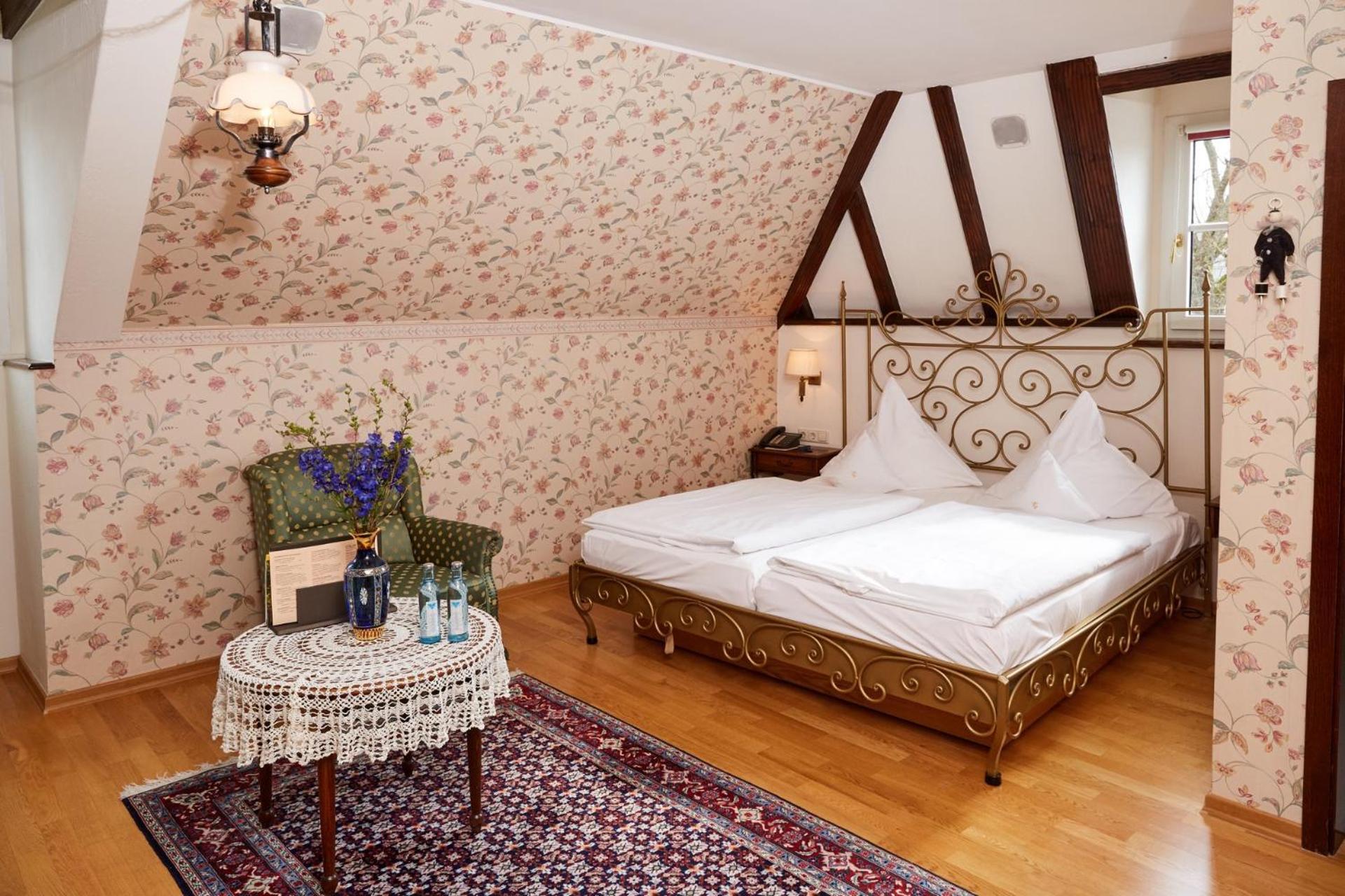 Schlosshotel Kurfuerstliches Amtshaus Dauner Burg 외부 사진