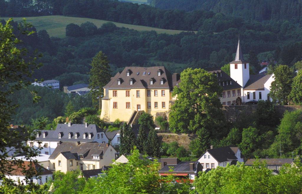 Schlosshotel Kurfuerstliches Amtshaus Dauner Burg 외부 사진