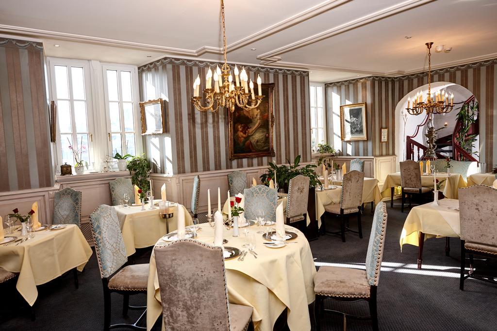 Schlosshotel Kurfuerstliches Amtshaus Dauner Burg 외부 사진