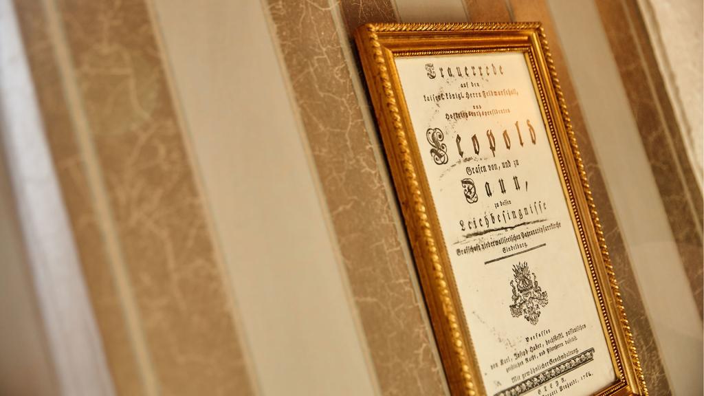 Schlosshotel Kurfuerstliches Amtshaus Dauner Burg 외부 사진