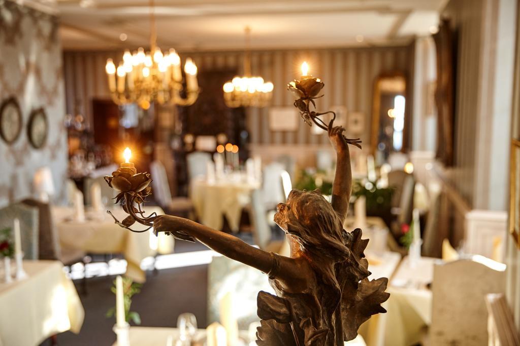 Schlosshotel Kurfuerstliches Amtshaus Dauner Burg 외부 사진