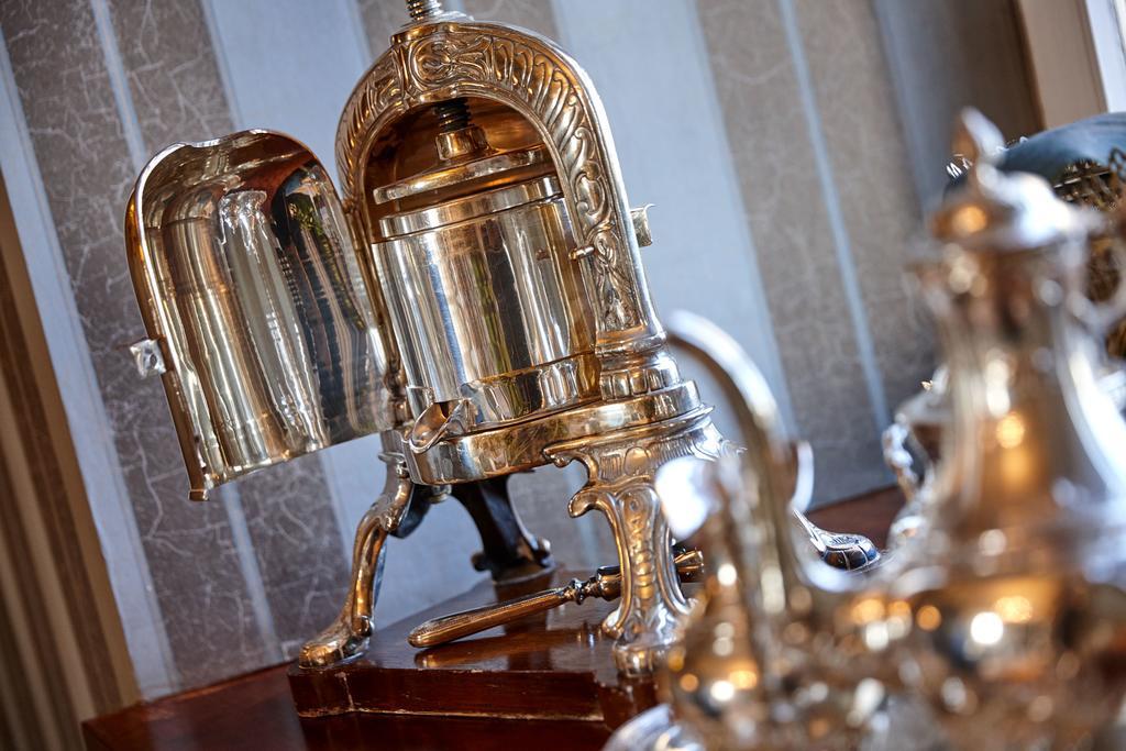 Schlosshotel Kurfuerstliches Amtshaus Dauner Burg 외부 사진