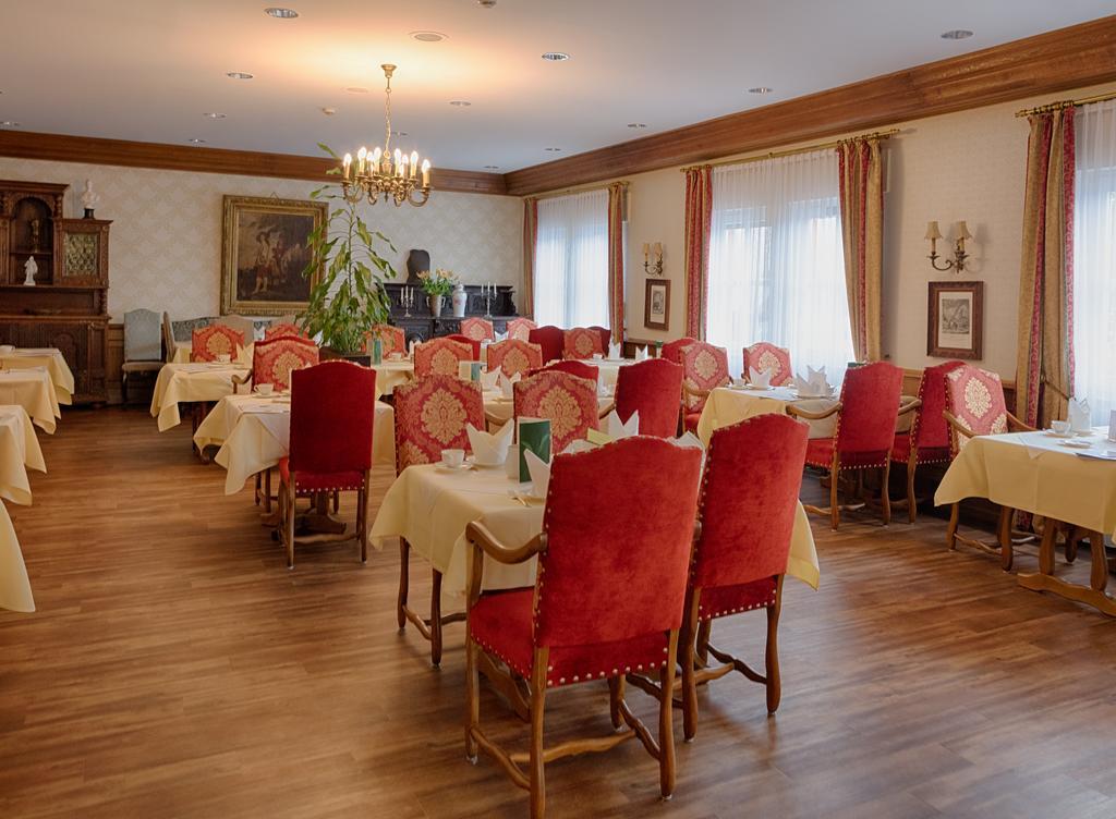Schlosshotel Kurfuerstliches Amtshaus Dauner Burg 외부 사진