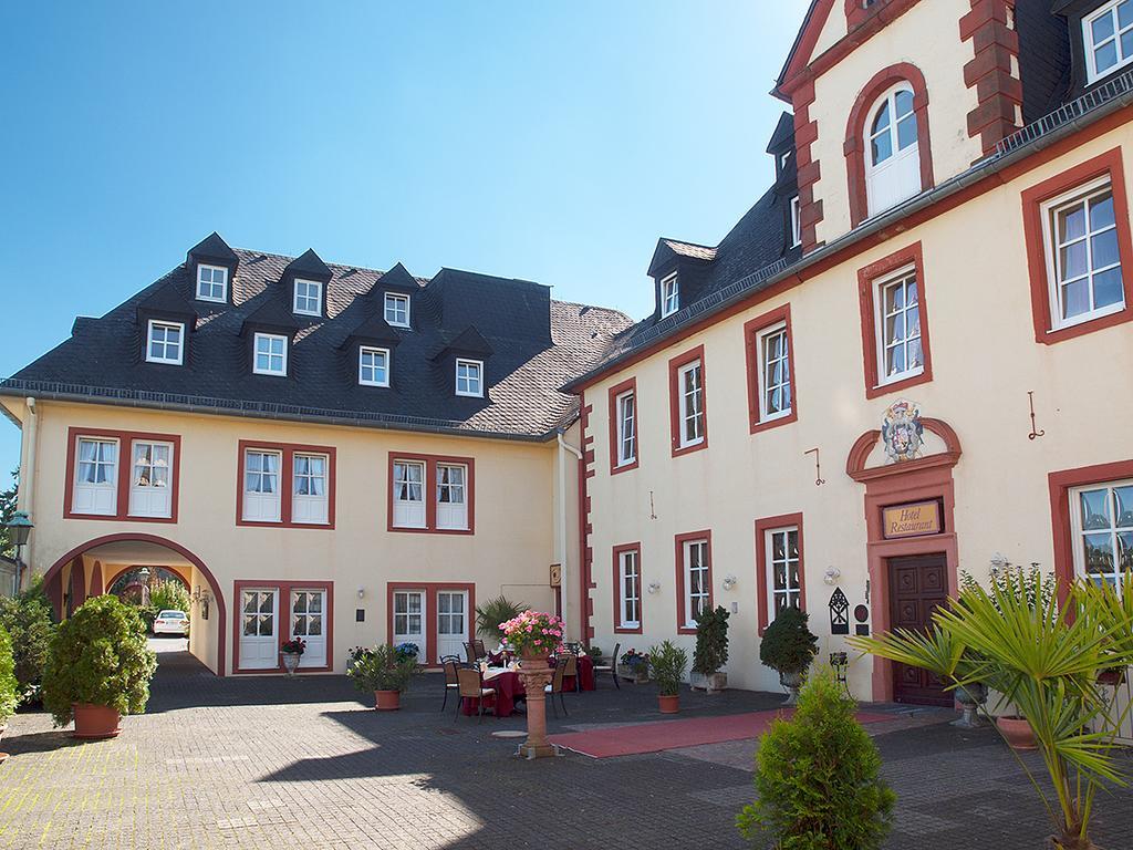 Schlosshotel Kurfuerstliches Amtshaus Dauner Burg 외부 사진