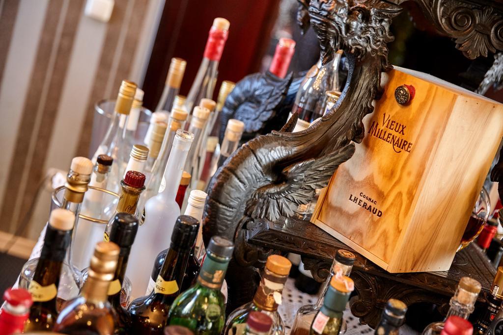 Schlosshotel Kurfuerstliches Amtshaus Dauner Burg 외부 사진