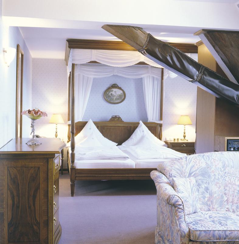 Schlosshotel Kurfuerstliches Amtshaus Dauner Burg 외부 사진