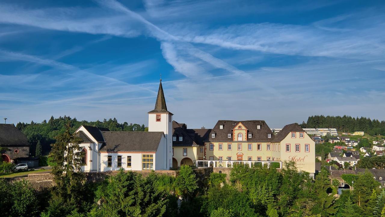 Schlosshotel Kurfuerstliches Amtshaus Dauner Burg 외부 사진