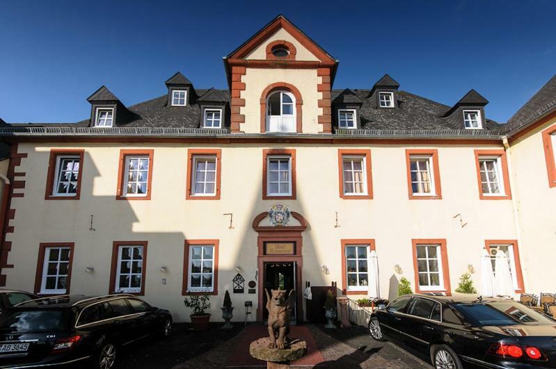 Schlosshotel Kurfuerstliches Amtshaus Dauner Burg 외부 사진